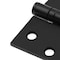 Prime-Line Door Hinge Commercial Smooth Pivot, 4 in. x 4 in. with Square Corners, Matte Black 3 Pack U 1156383 - alternate 6